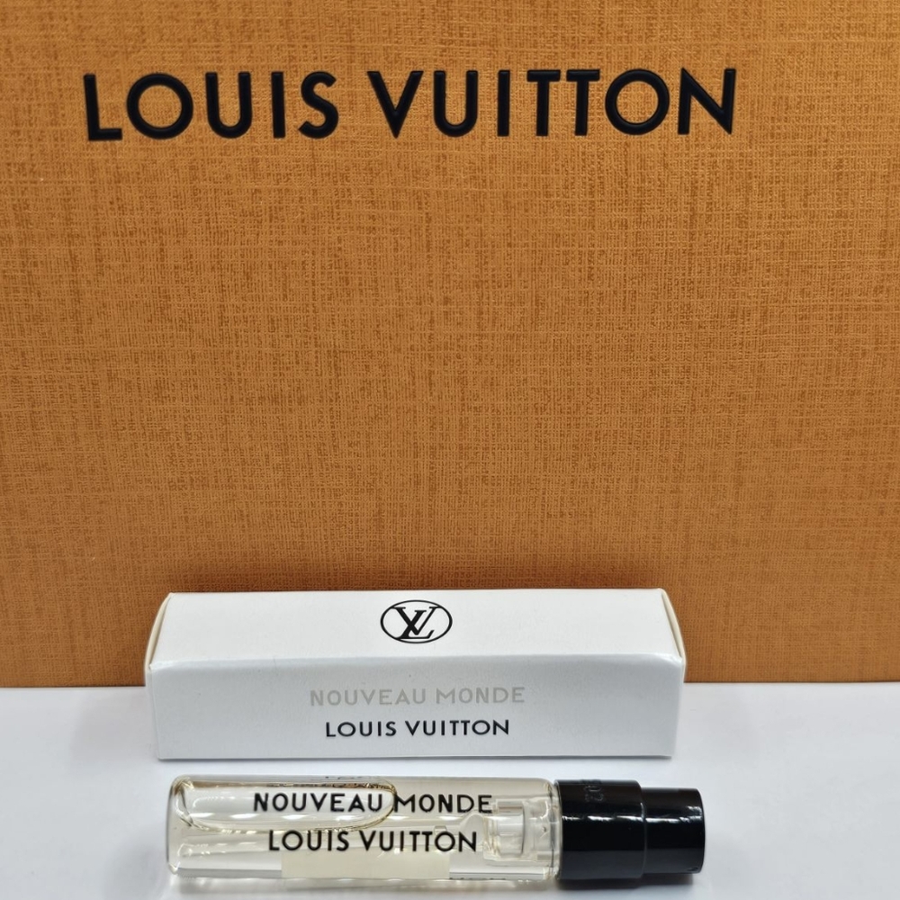 ⭐️3pc✅️ Louis Vuitton NOUVEAU MONDE FRAGRANCE